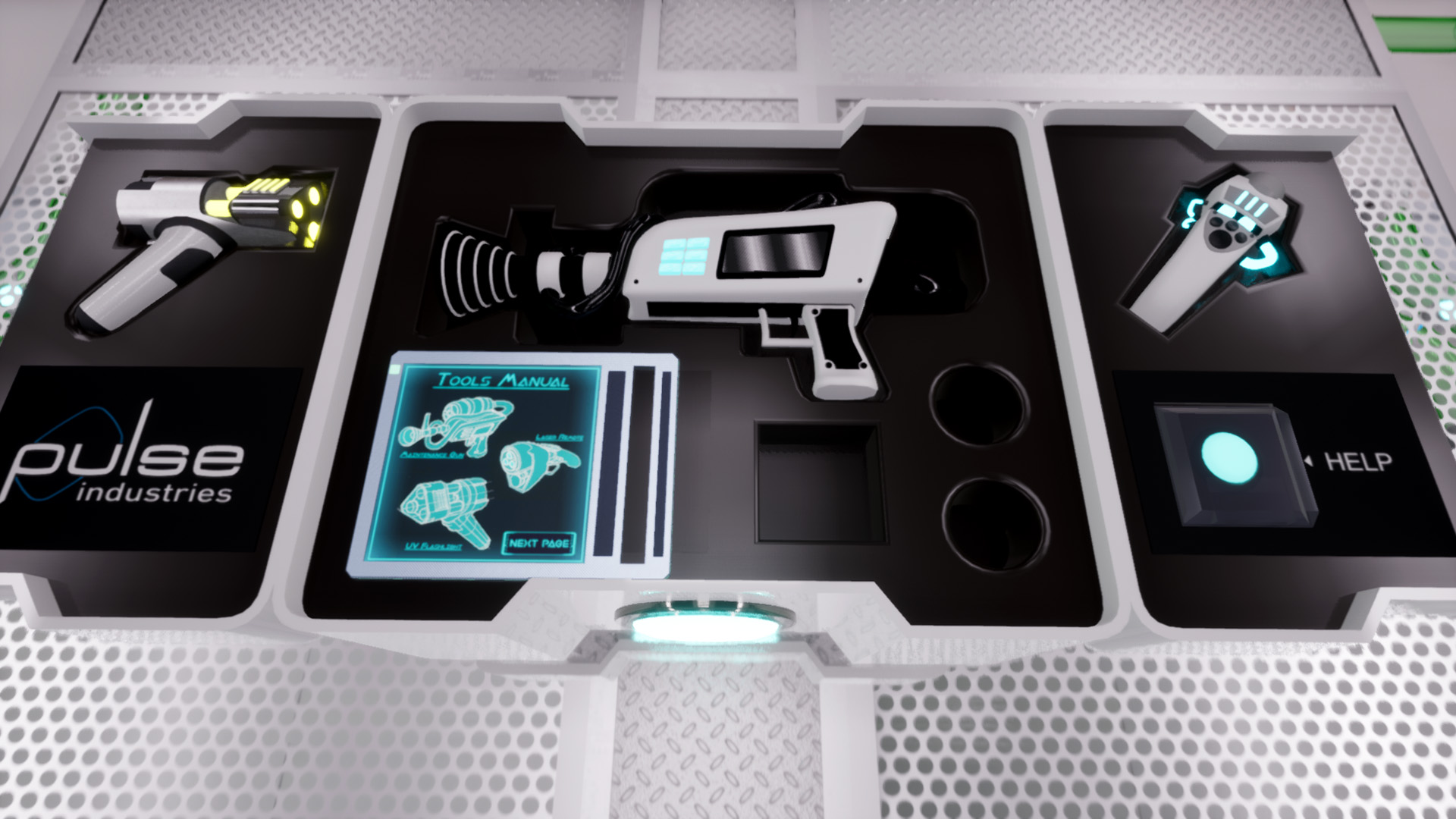 Escape Black Orion VR screenshot 7