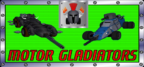Motor Gladiators — header artwork