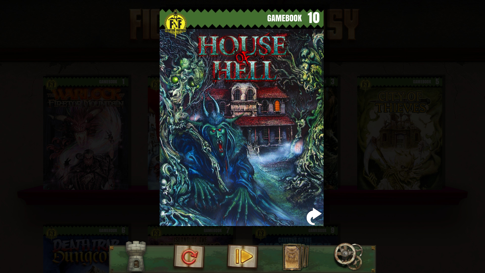 House of Hell screenshot 1