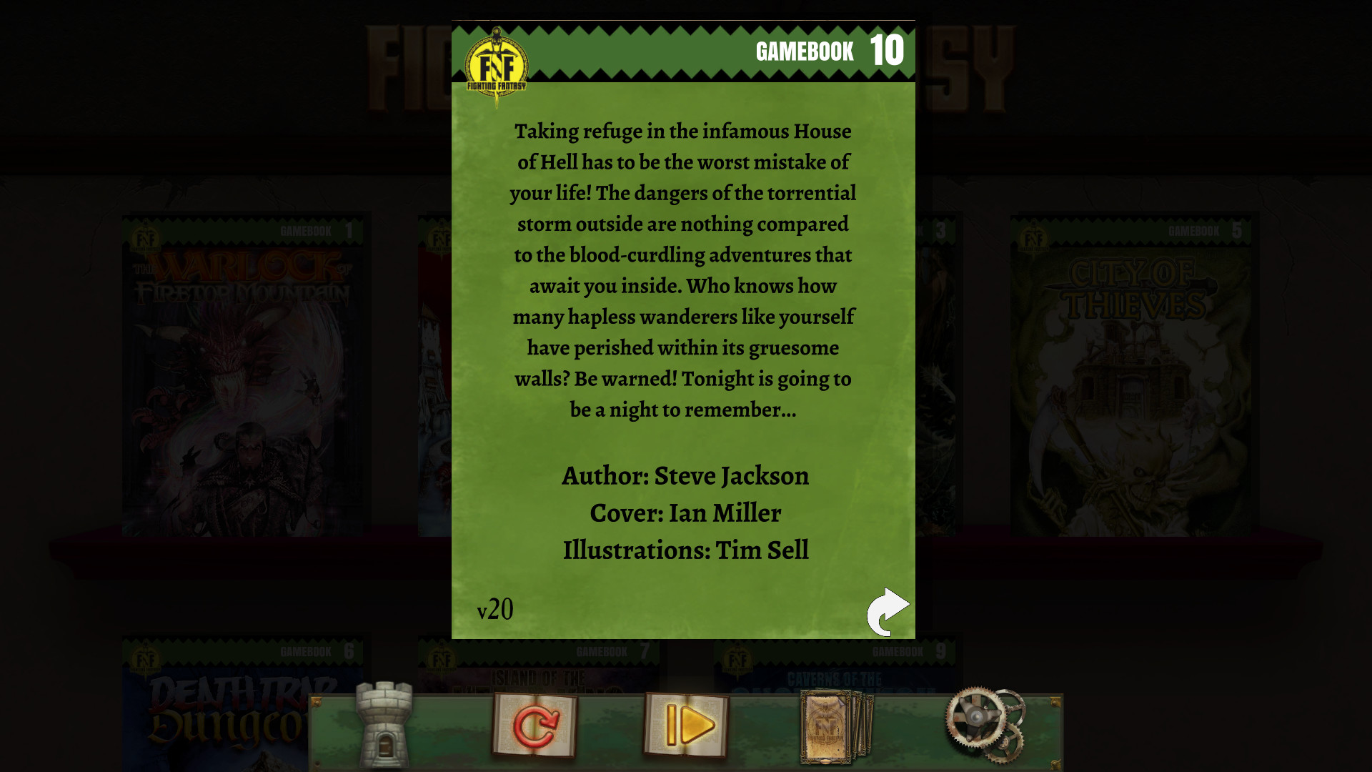 House of Hell screenshot 4