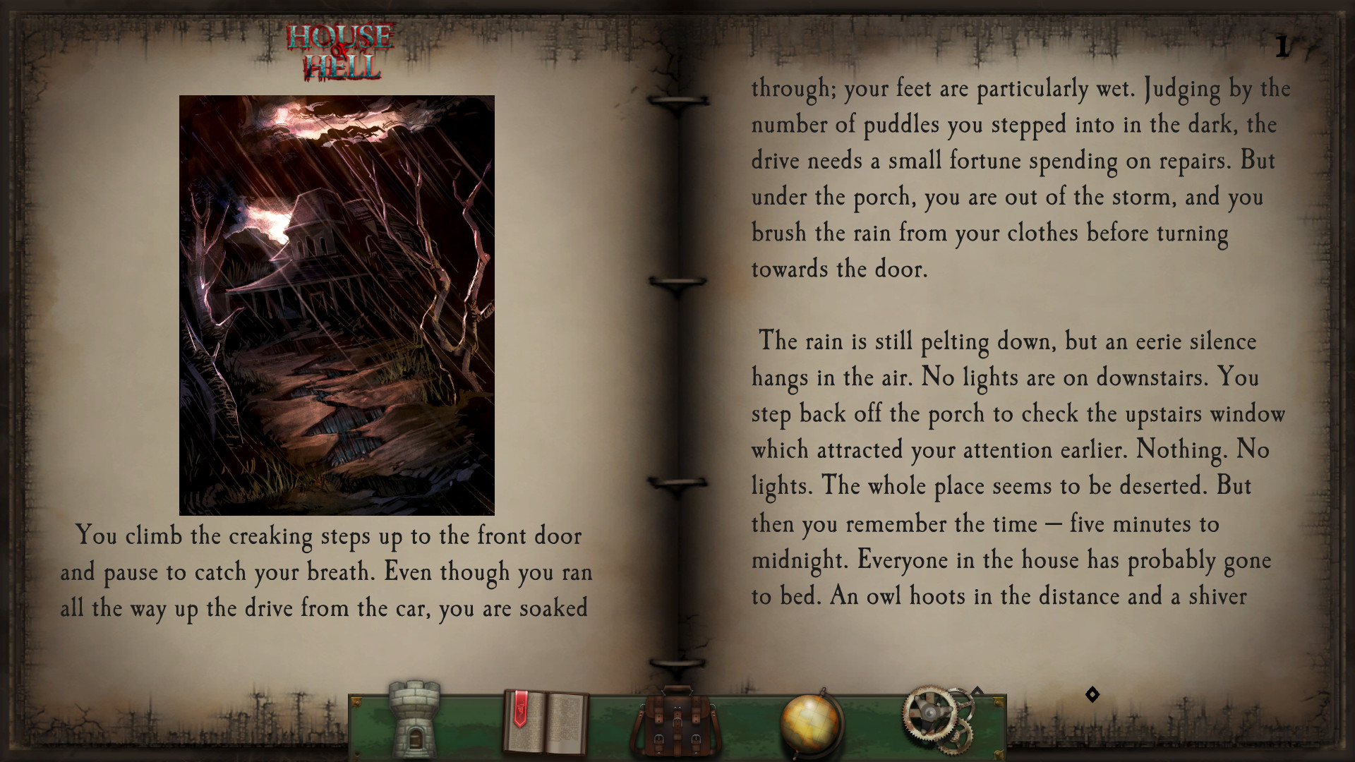 House of Hell screenshot 2