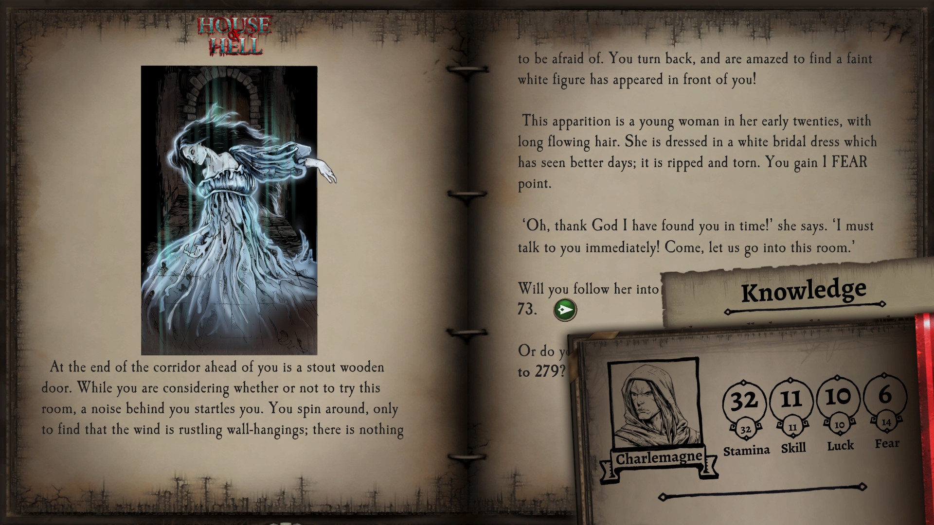 House of Hell screenshot 3