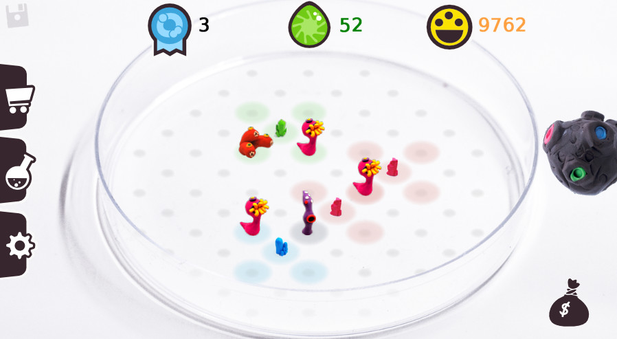Omicroid screenshot 7