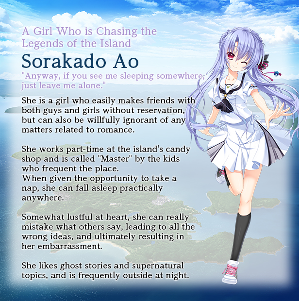 Summer Pockets on Steam
