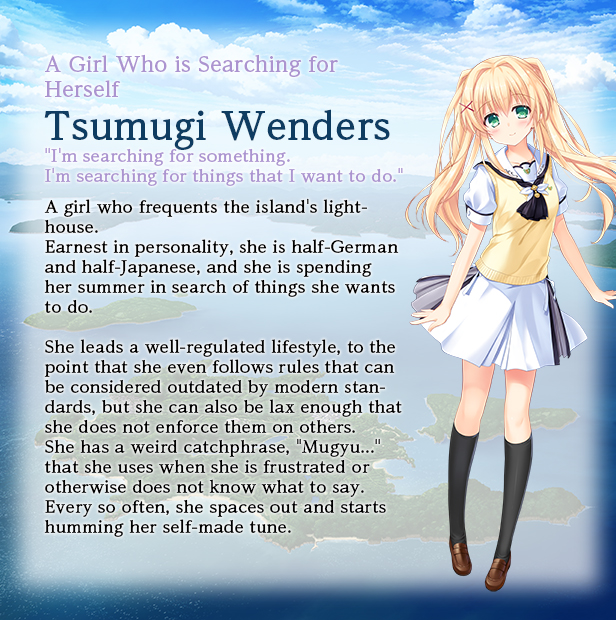 Summer Pockets on Steam