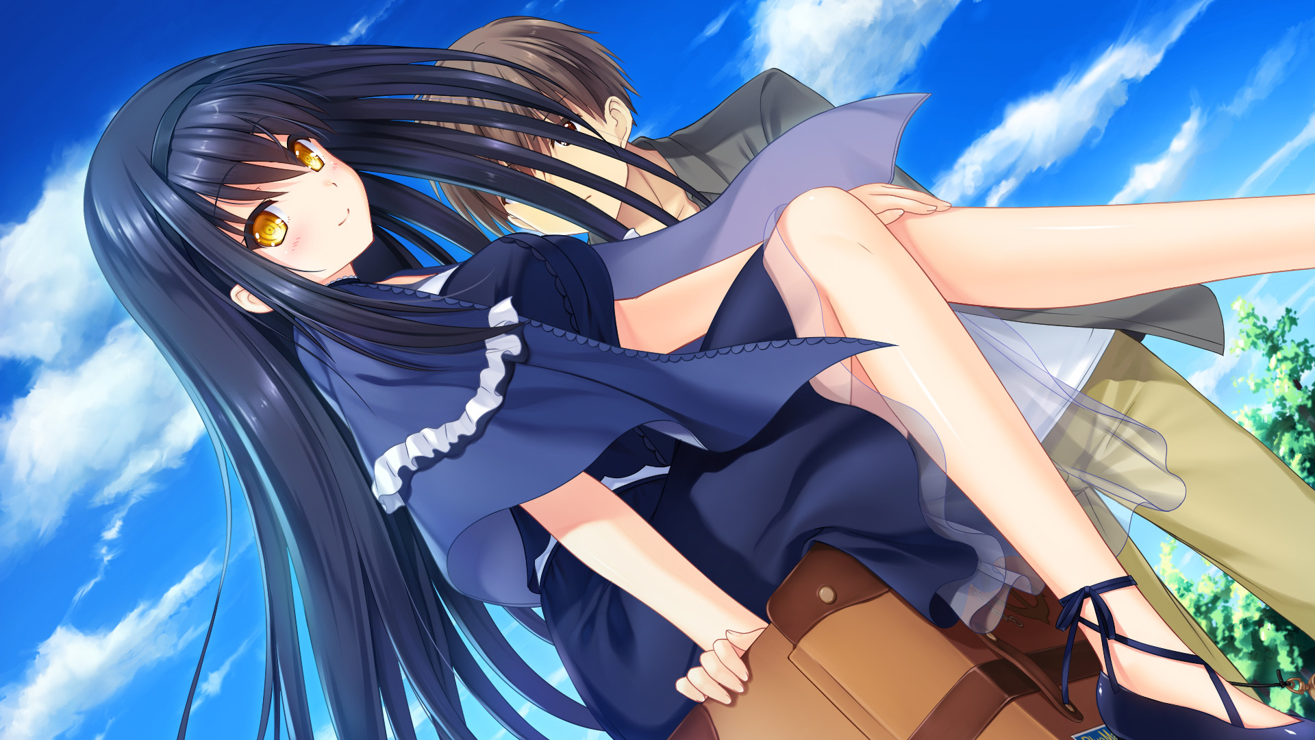 夏日口袋 / Summer Pockets插图3 夏日口袋 / Summer Pockets插图3