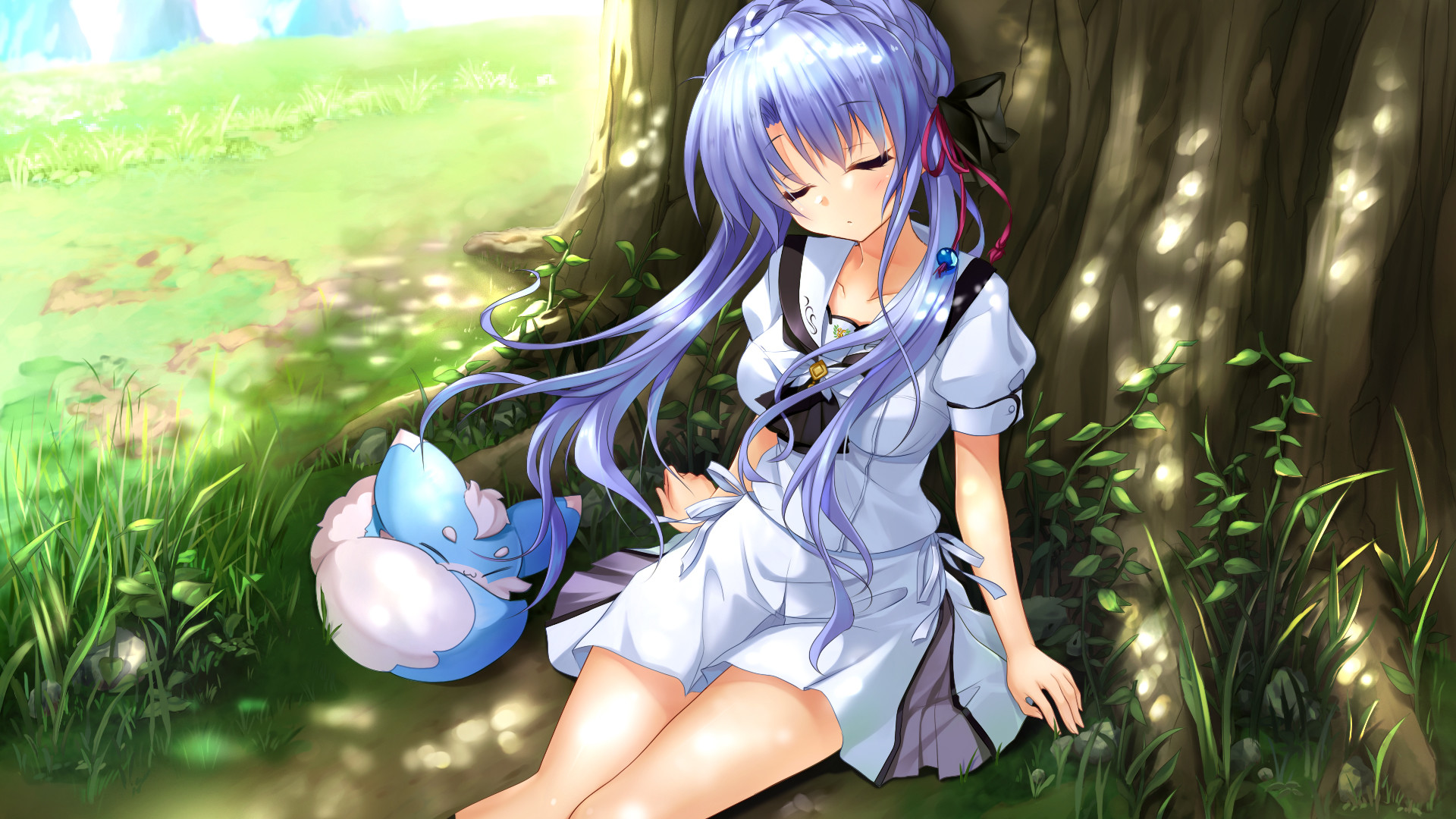 夏日口袋 / Summer Pockets插图2 夏日口袋 / Summer Pockets插图2