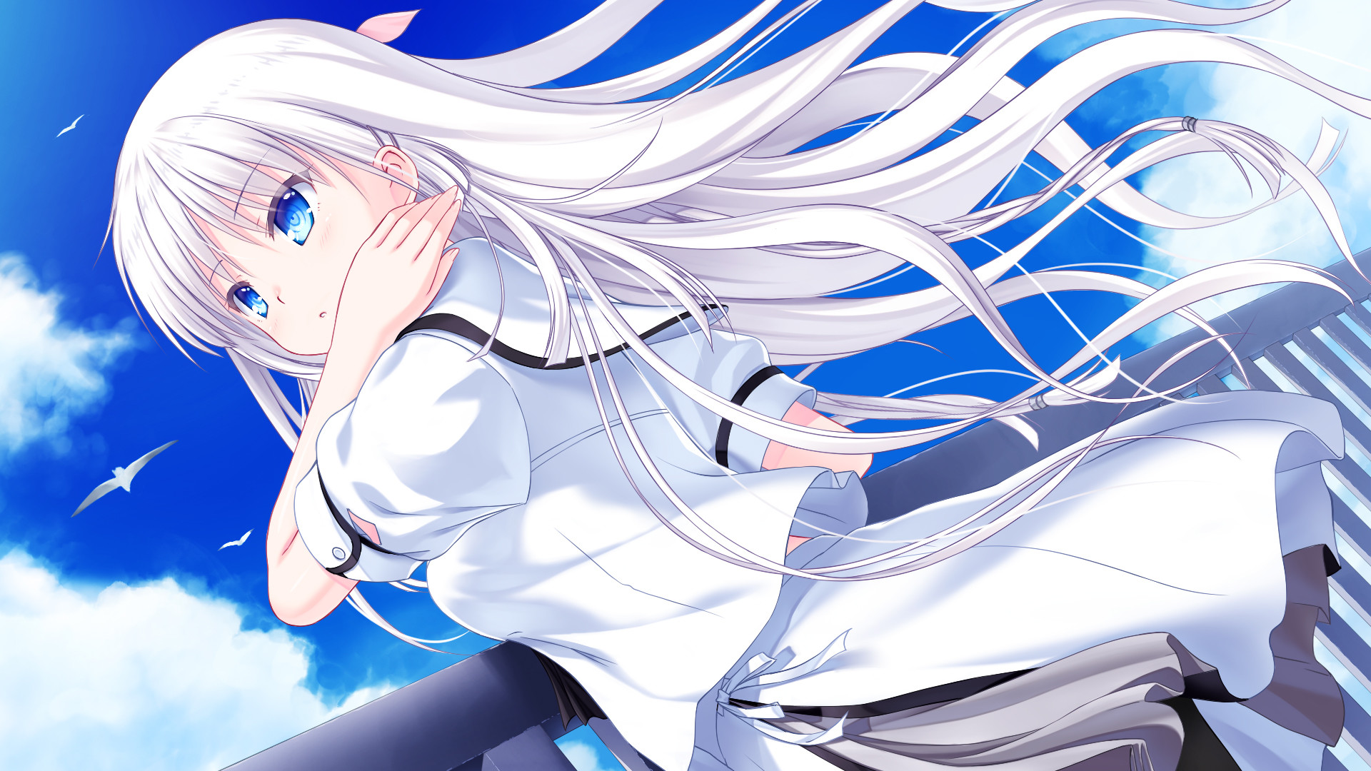 夏日口袋 / Summer Pockets插图1 夏日口袋 / Summer Pockets插图1