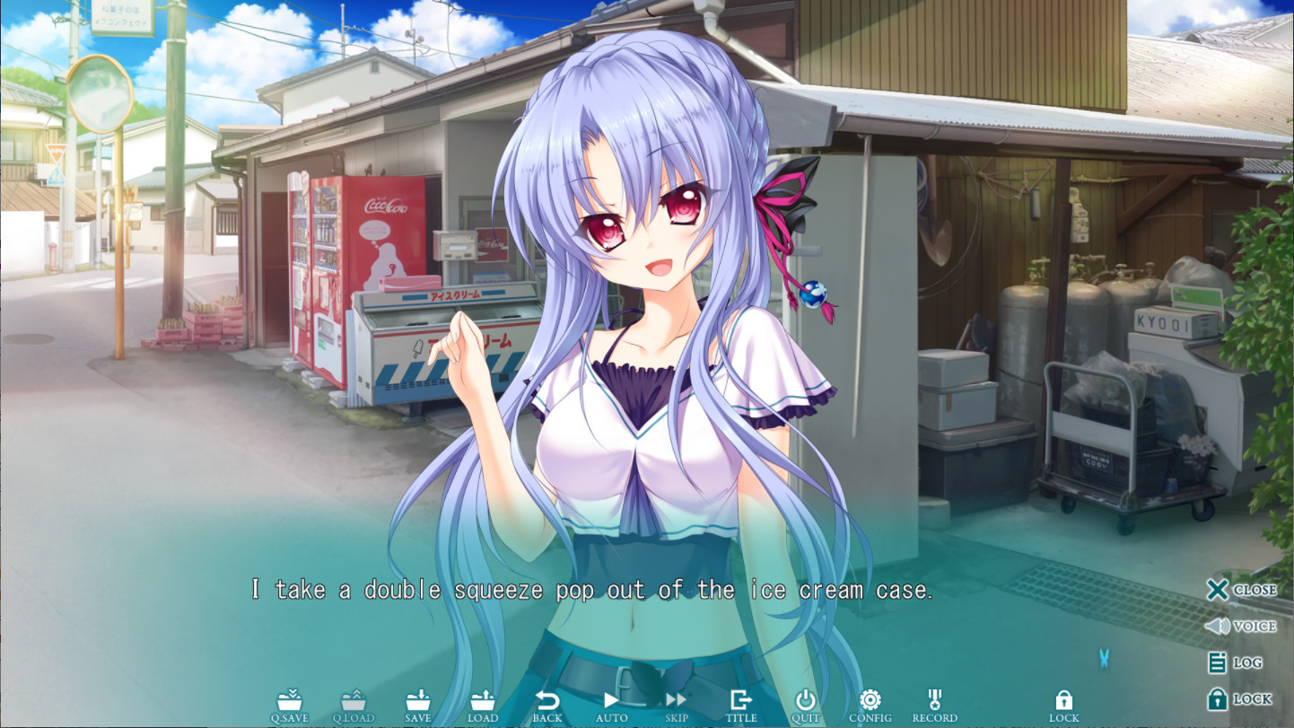 Summer Pockets screenshot 6