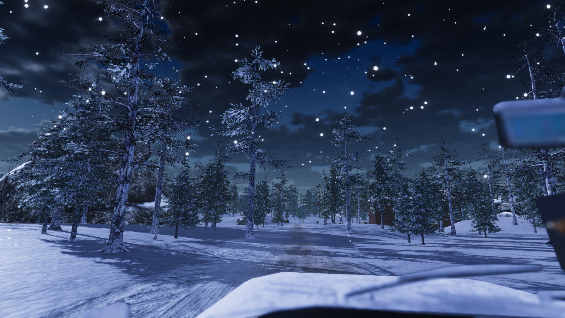 The Entity: Returning Home screenshot 1