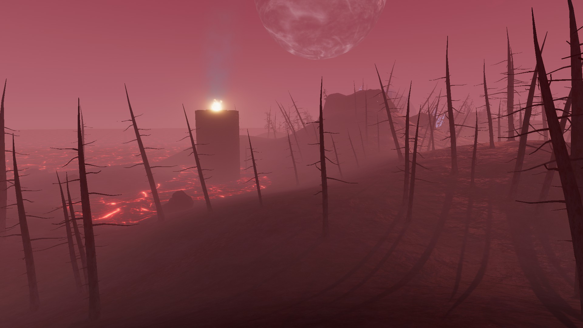 The Entity: Returning Home screenshot 7