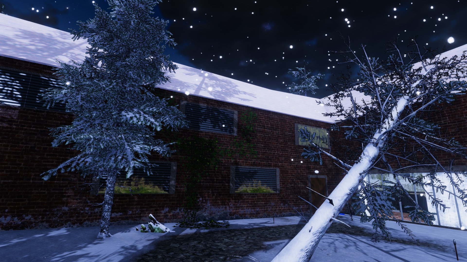 The Entity: Returning Home screenshot 3