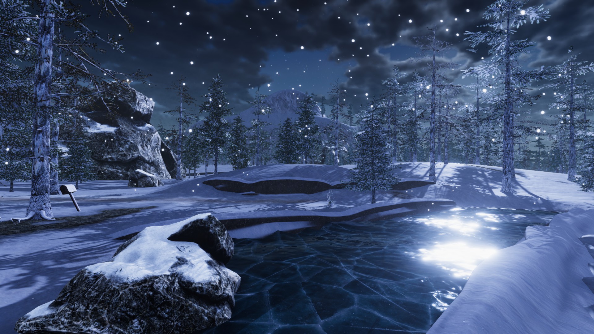 The Entity: Returning Home screenshot 2