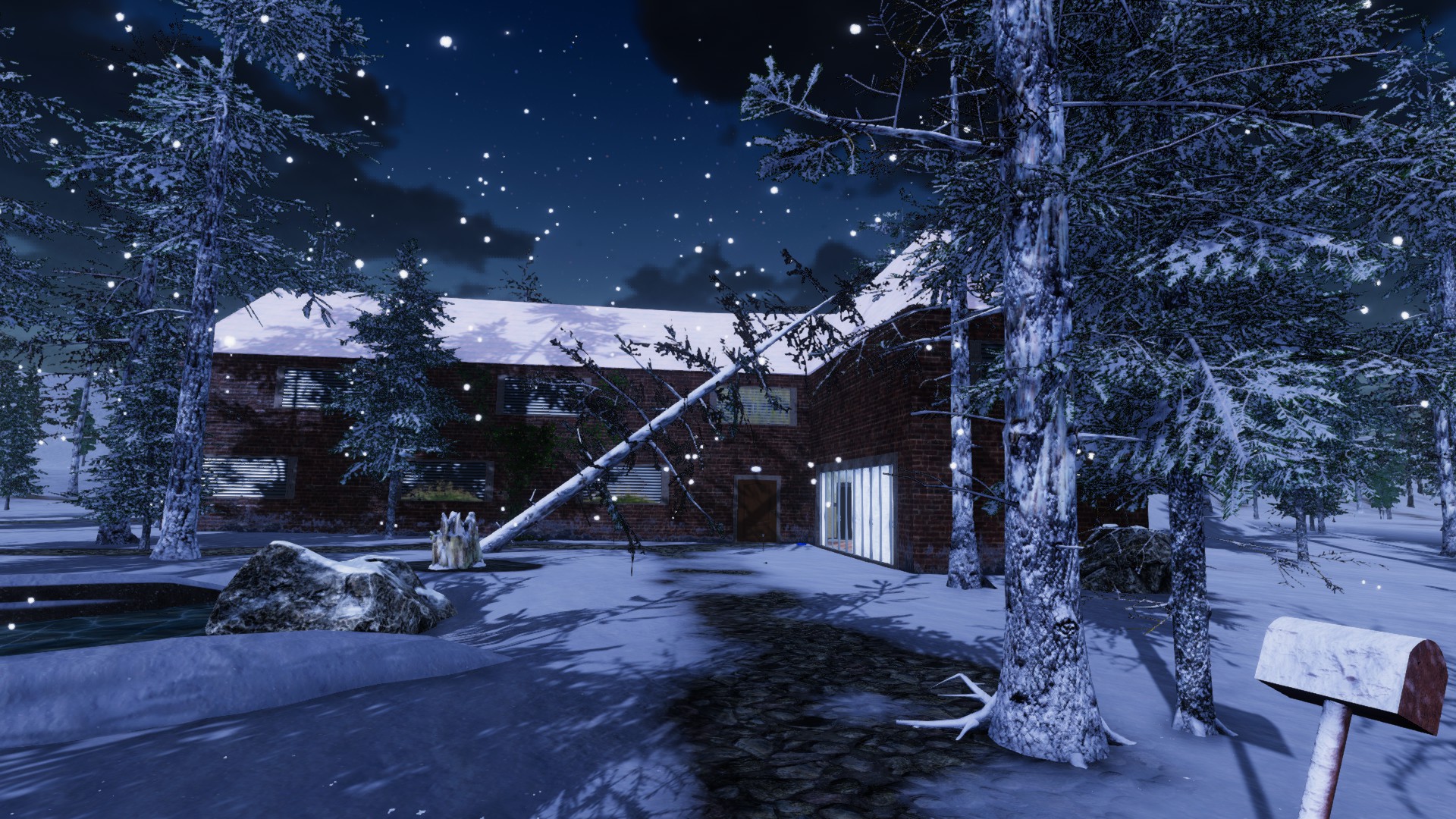 The Entity: Returning Home screenshot 4