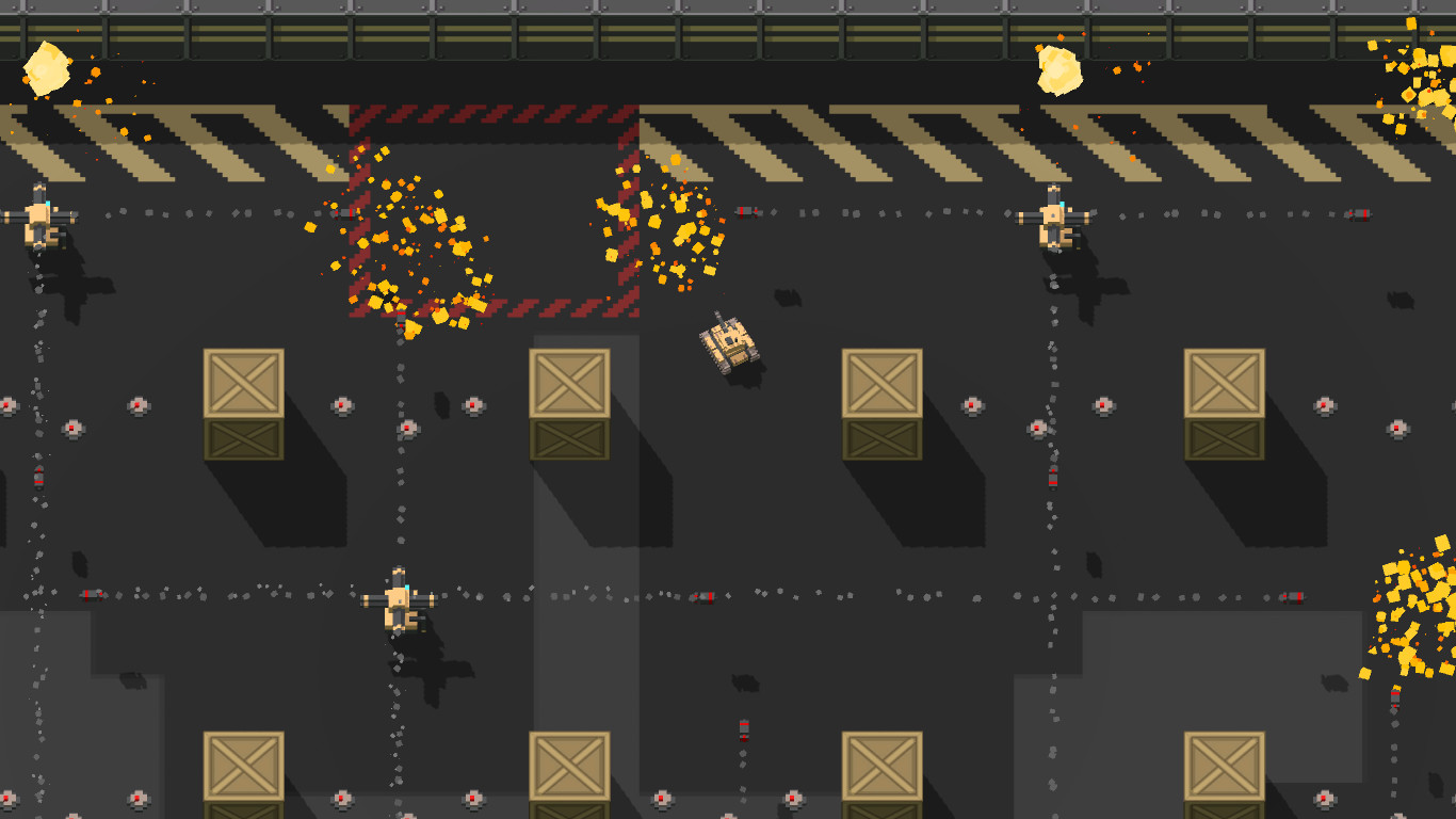 Voxel Tanks OST screenshot 3