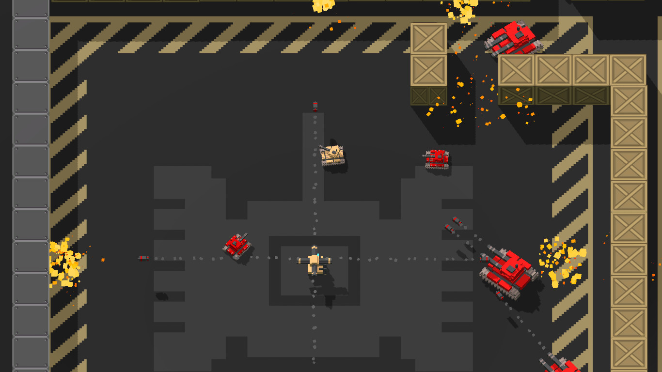 Voxel Tanks OST screenshot 8