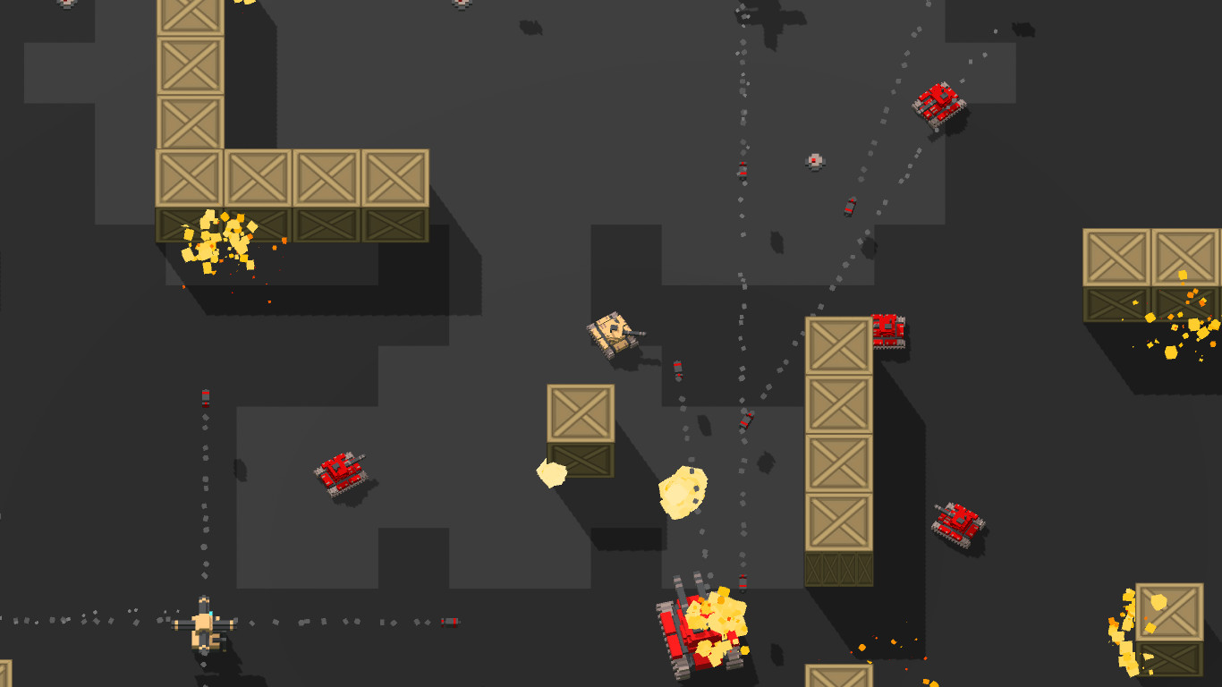 Voxel Tanks OST screenshot 4