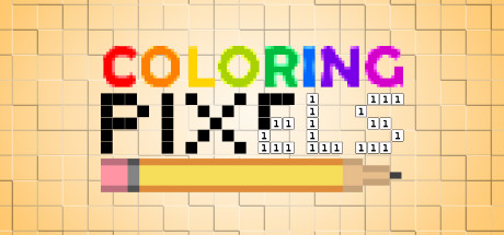 Coloring Pixels Cover Image