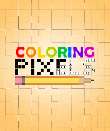 Coloring Pixels