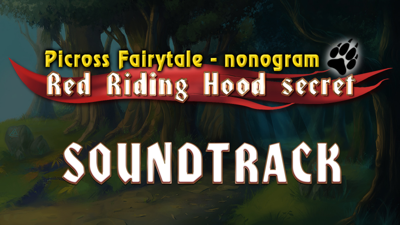 Picross Fairytale - Nonogram: Red Riding Hood Secret Soundtrack screenshot 1