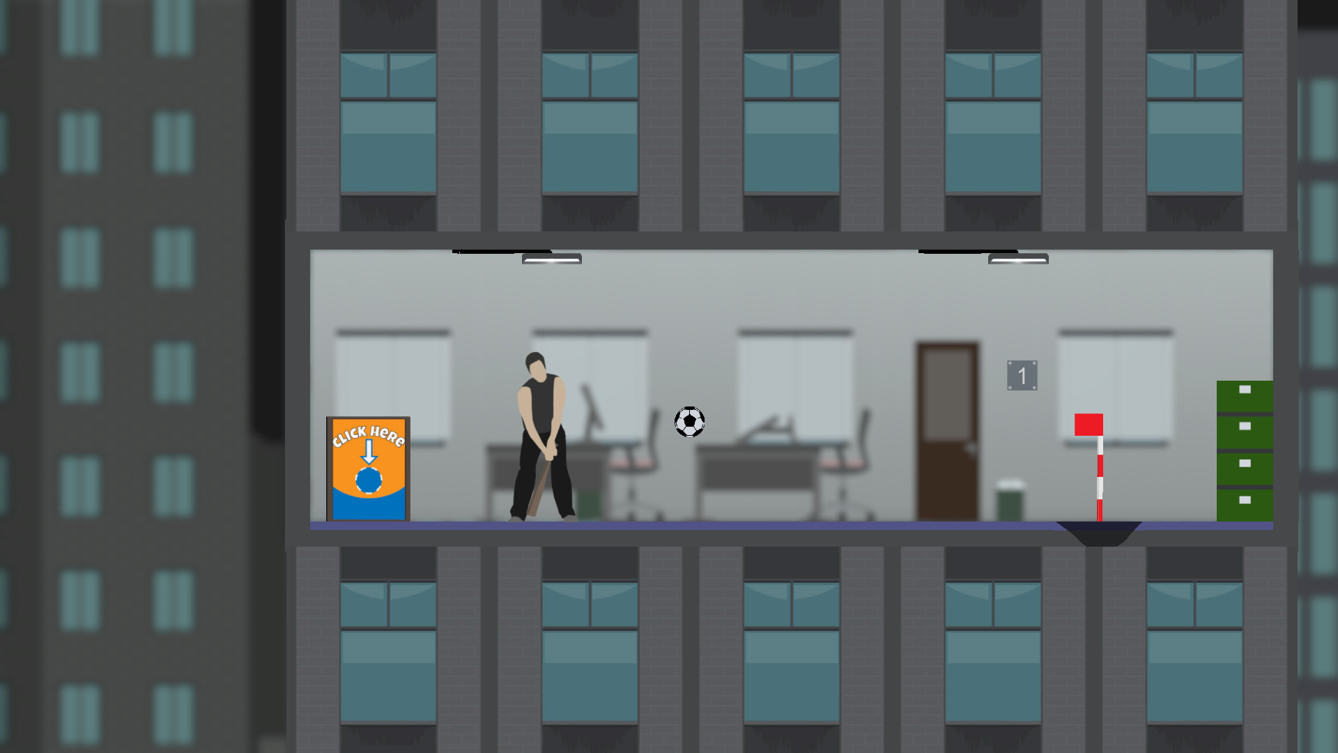 Urban Explorer Golf screenshot 9