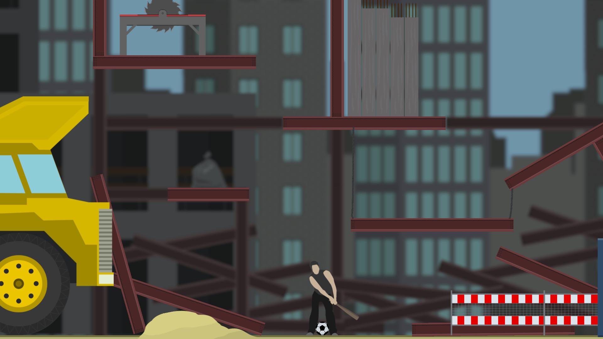 Urban Explorer Golf screenshot 10