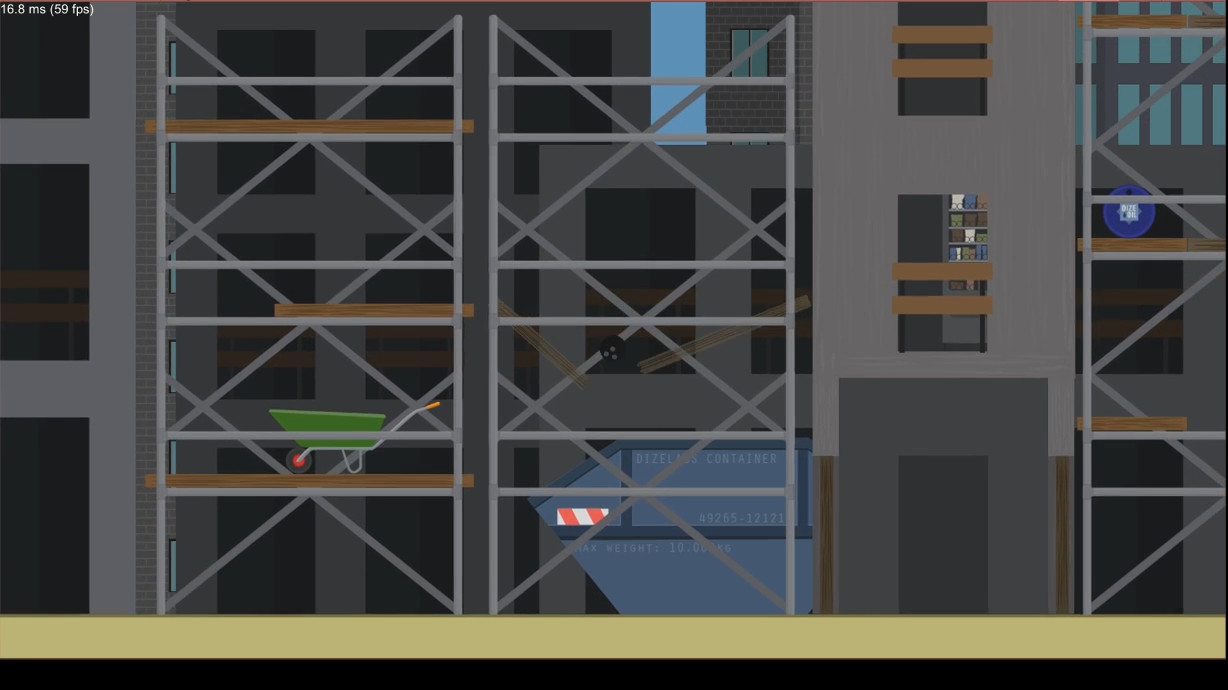 Urban Explorer Golf screenshot 7