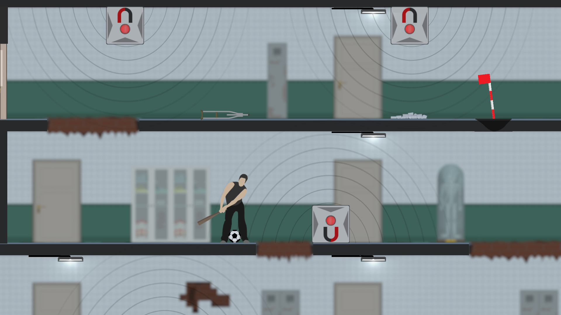 Urban Explorer Golf screenshot 11