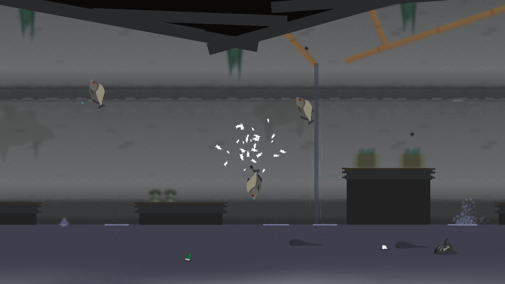 Urban Explorer Golf screenshot 13