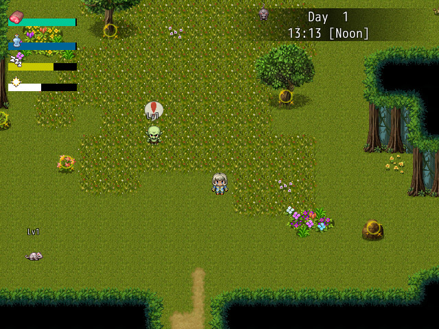 Leviathan ~A Survival RPG~ screenshot 4