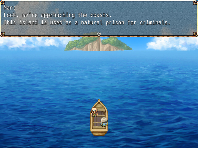 Leviathan ~A Survival RPG~ screenshot 5