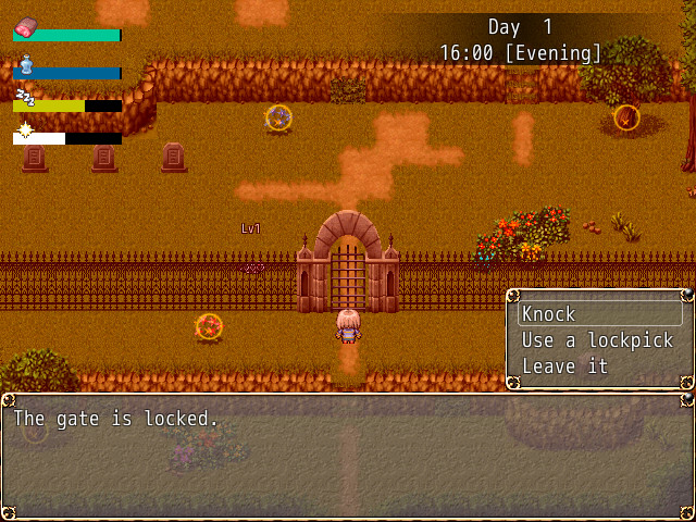 Leviathan ~A Survival RPG~ screenshot 2