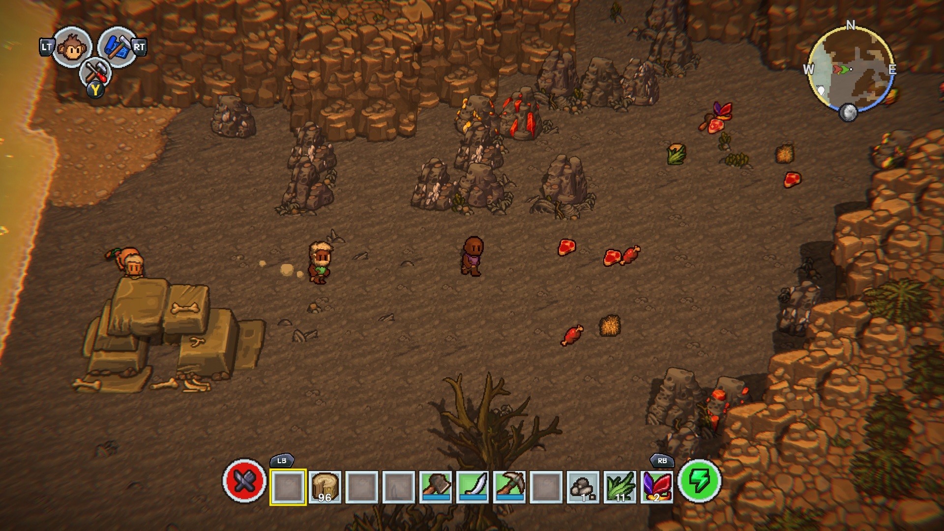 The Survivalists screenshot 8