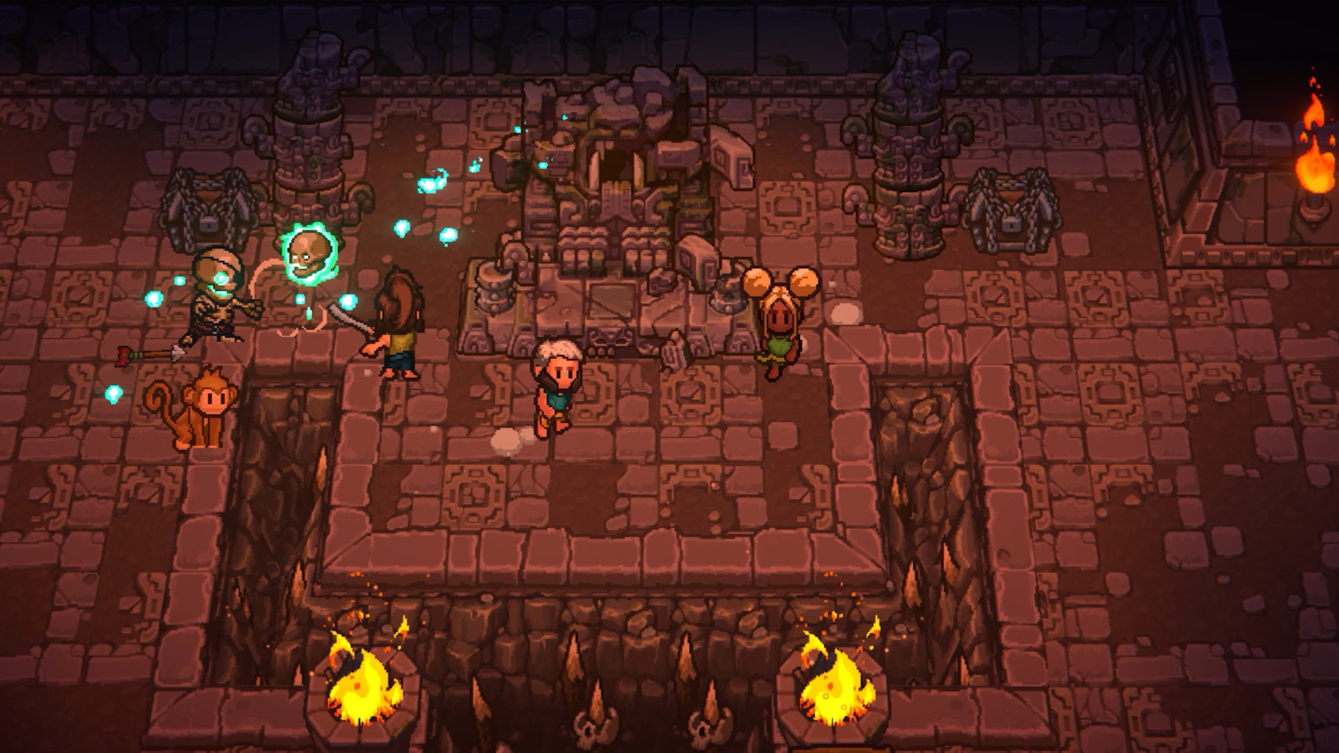 The Survivalists screenshot 10