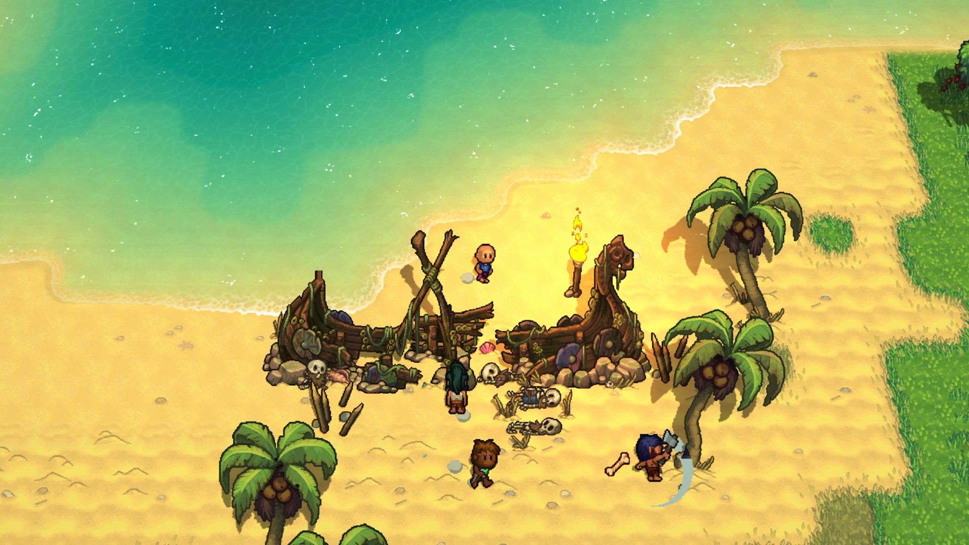 The Survivalists screenshot 7