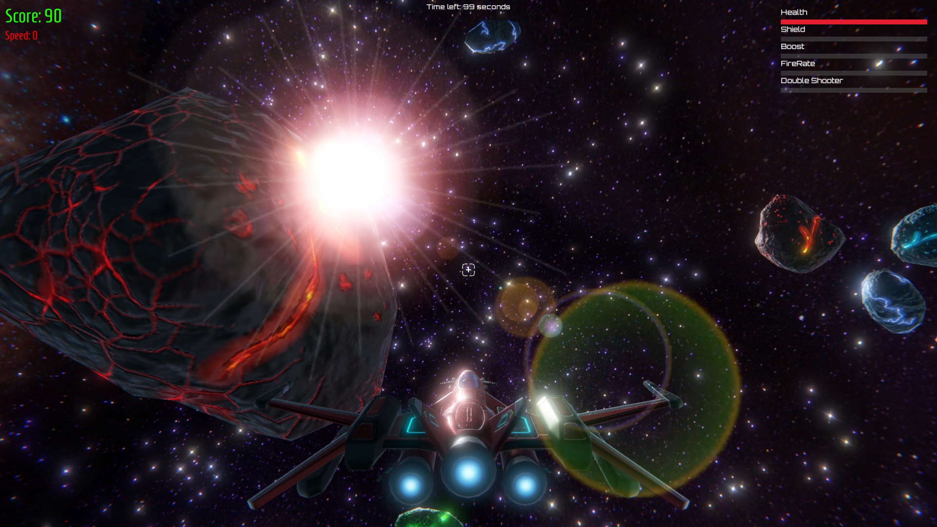 Retroids screenshot 4