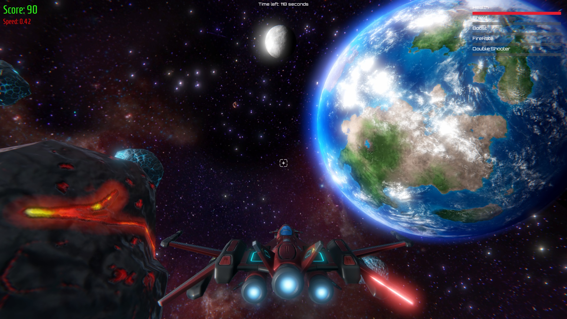 Retroids screenshot 3