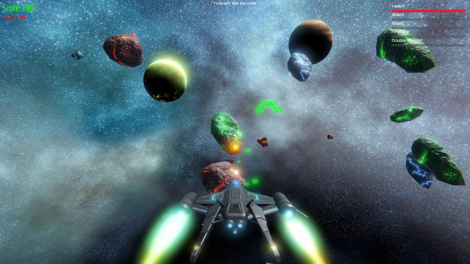 Retroids screenshot 5