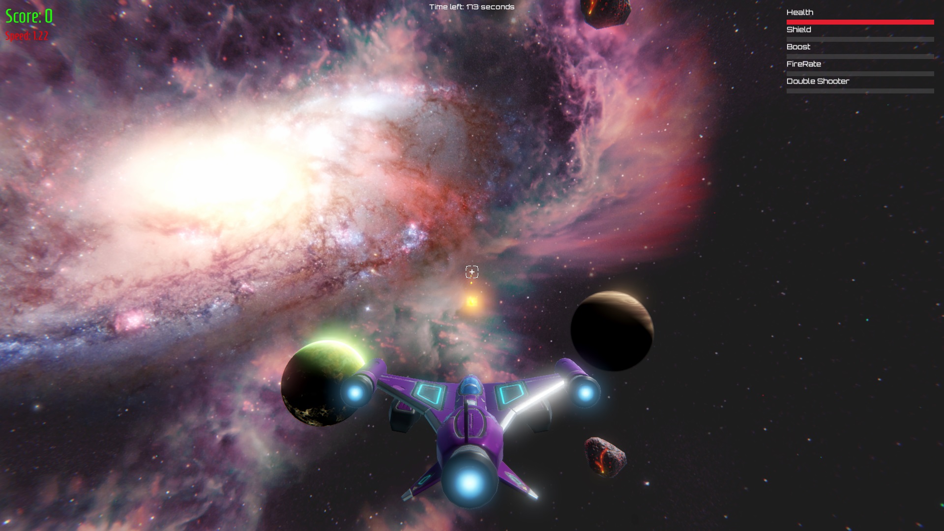 Retroids screenshot 1