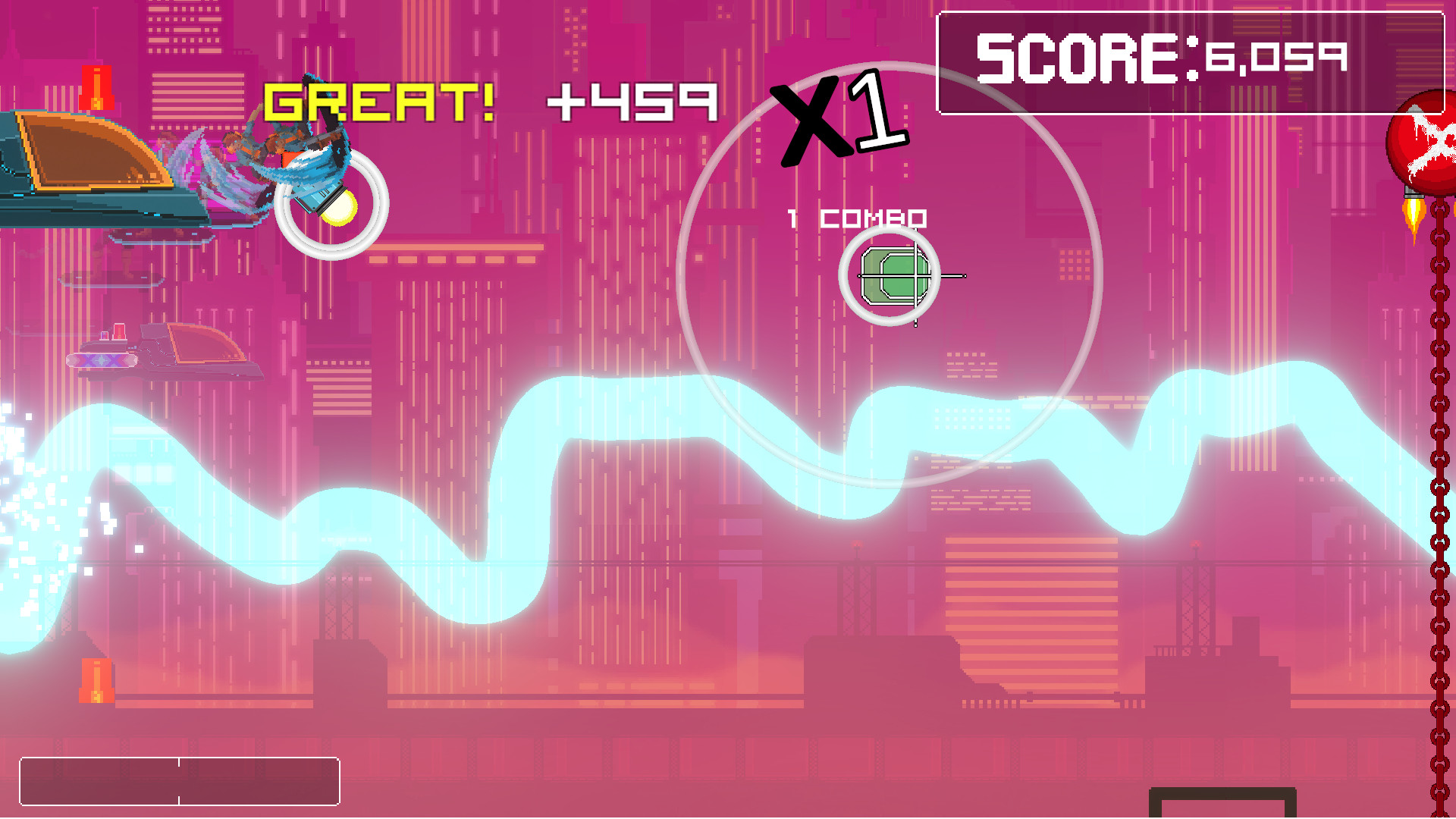 Waveform Wipeout screenshot 8