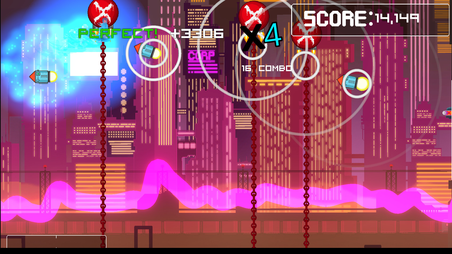 Waveform Wipeout screenshot 9
