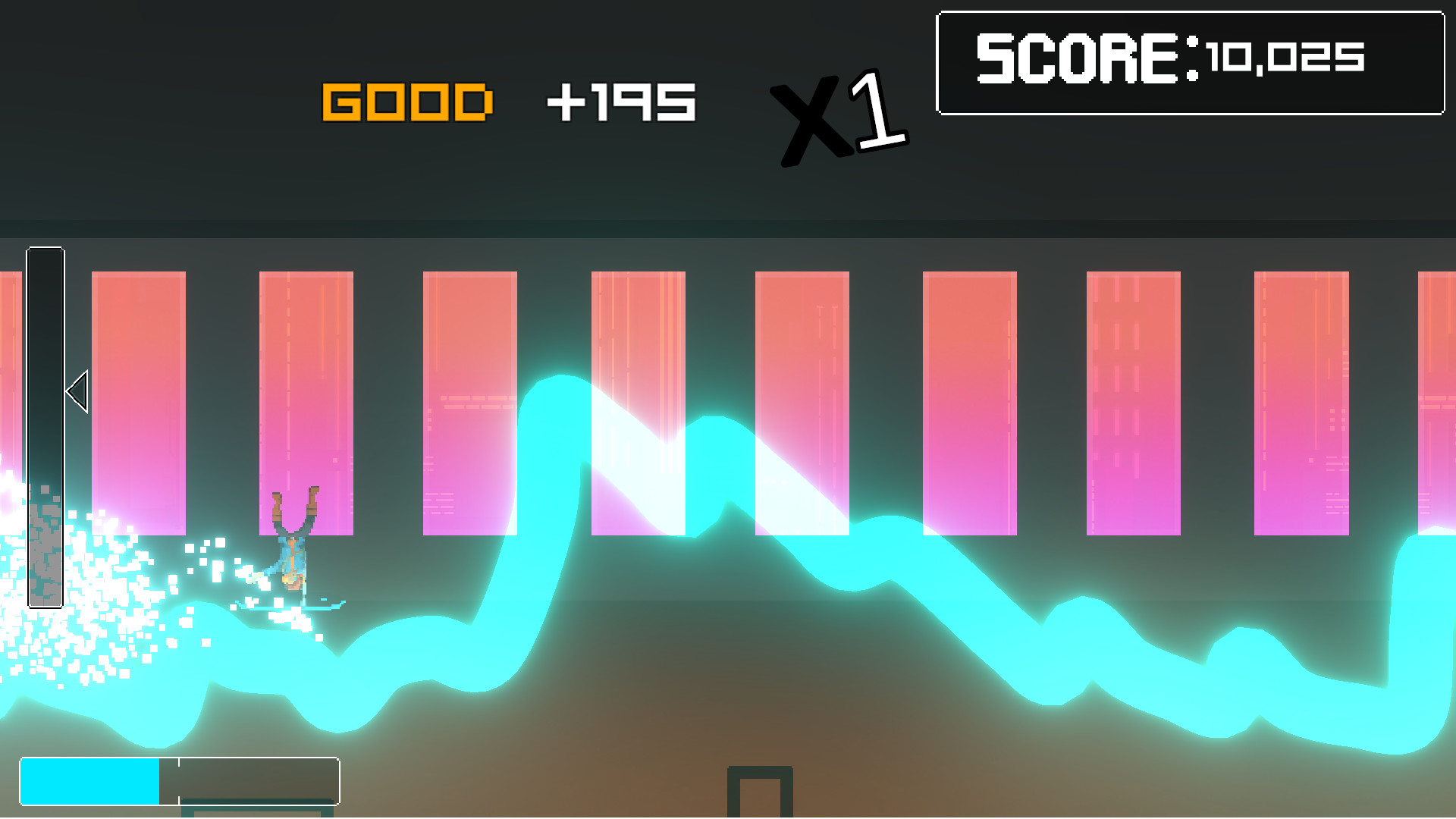 Waveform Wipeout screenshot 10