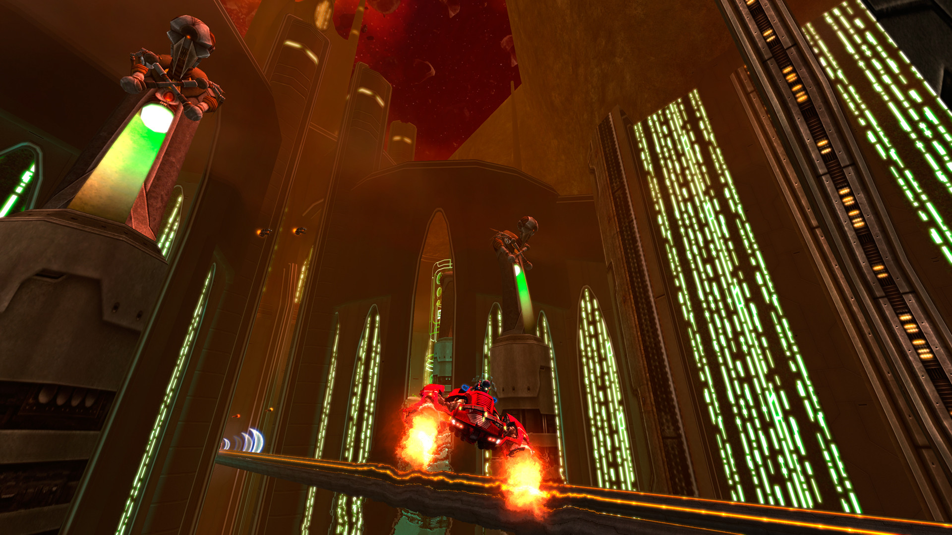 Scrapland Remastered screenshot 6
