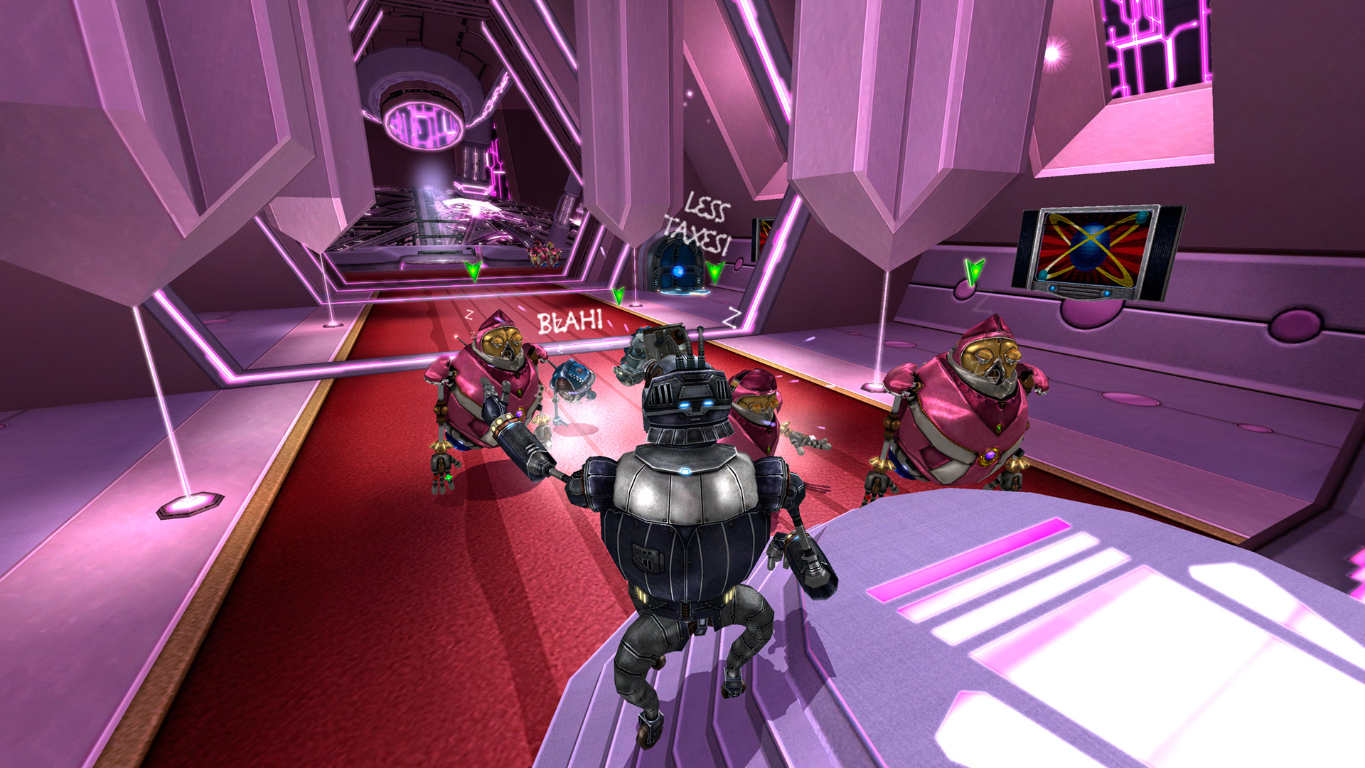 Scrapland Remastered screenshot 9