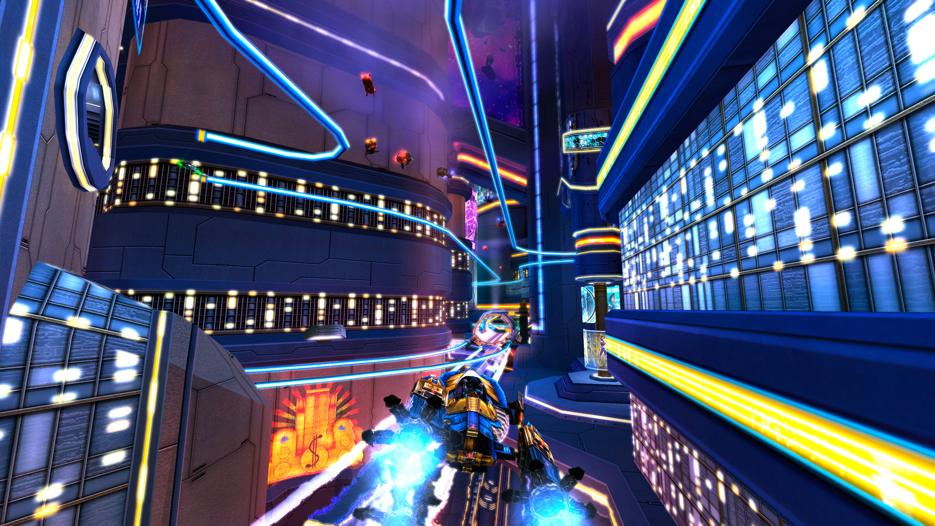 Scrapland Remastered screenshot 8