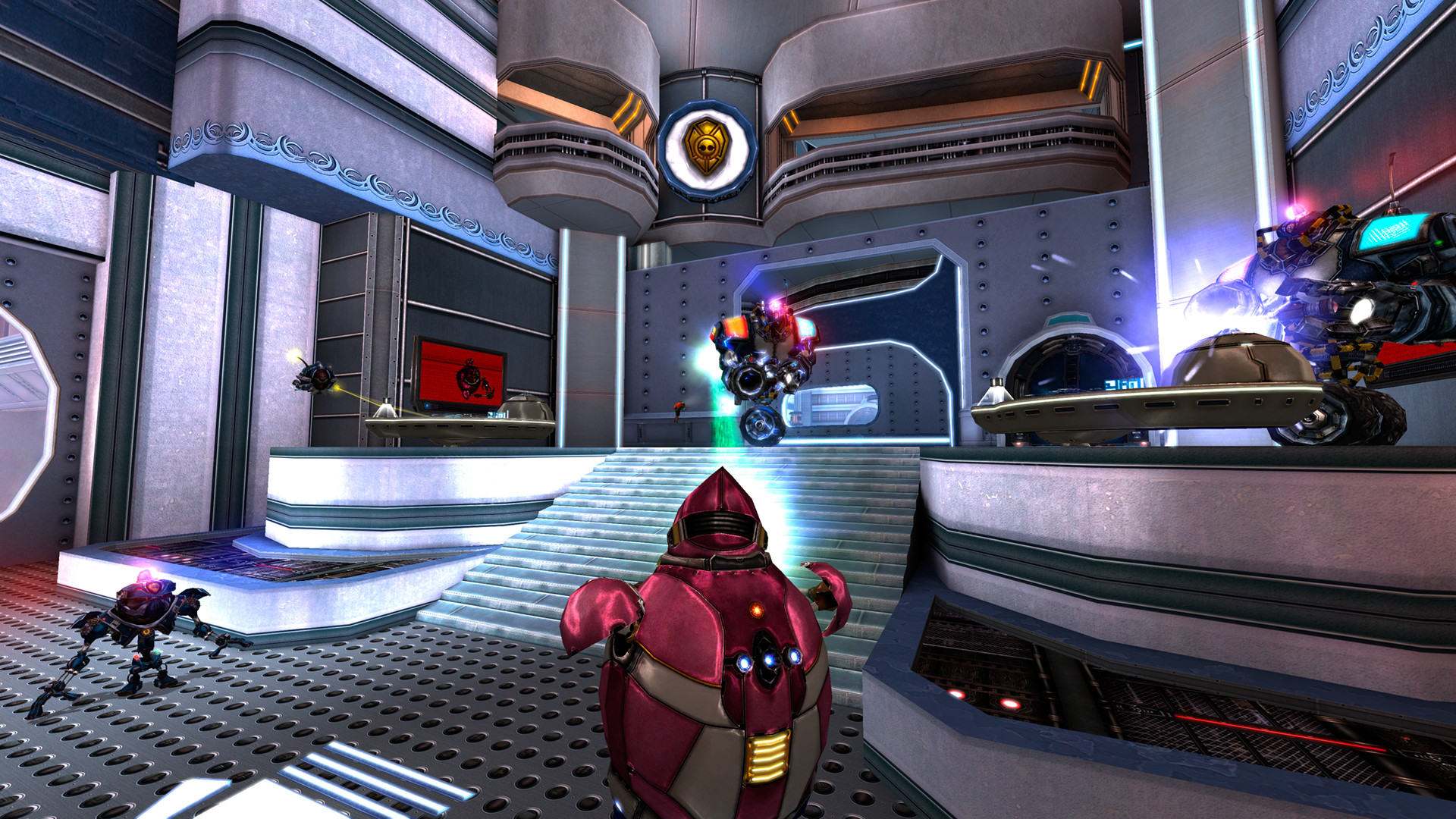 Scrapland Remastered screenshot 11