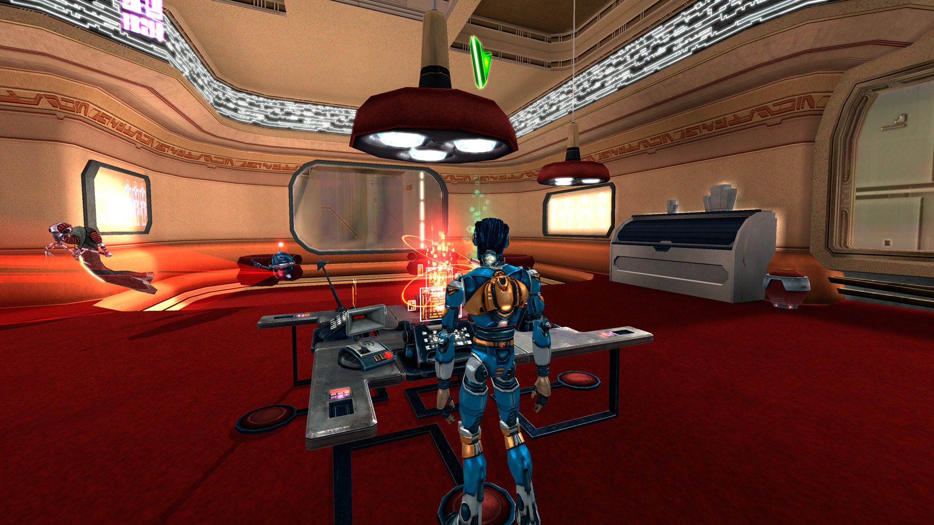 Scrapland Remastered screenshot 2