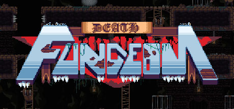 Death Fungeon — Steam header