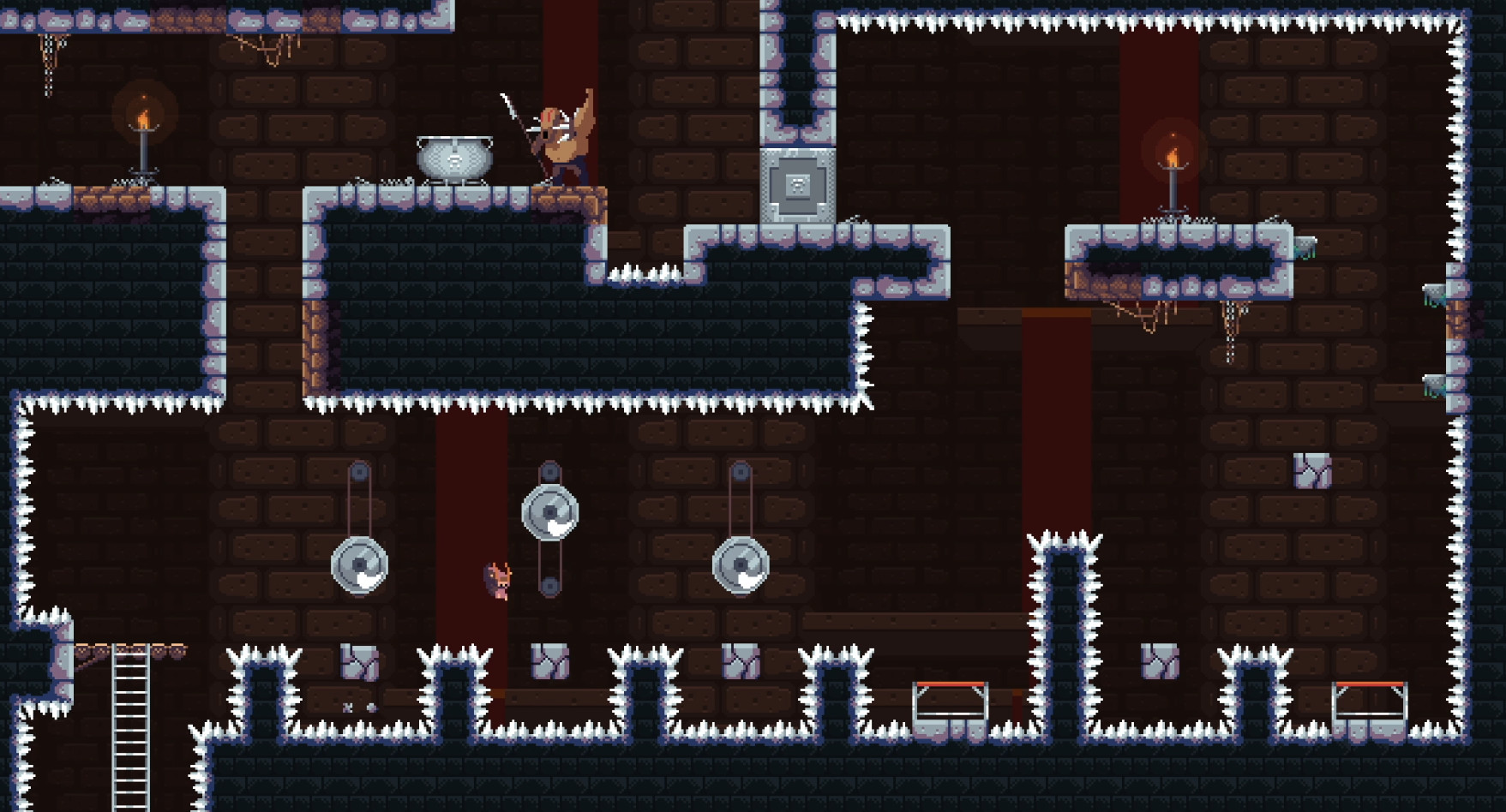 Death Fungeon screenshot 1
