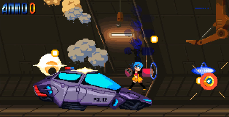 Gun Crazy screenshot 1